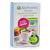 STEVIJA, TABLETE