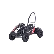 Electric Gokart Vehicle MAIGHTY Black