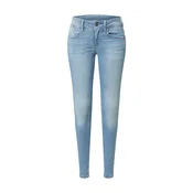 G-Star RAW Kavbojke Lynn, modra