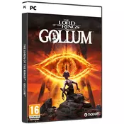 PCG Lord of the Rings: Gollum