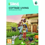 PC The Sims 4 - Expansion Cottage Living