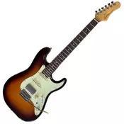 CRAFTER MODERN SERA S VVS RS TS TPB-ST električna kitara