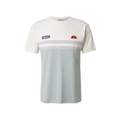 ELLESSE Majica Venire temno modra/svetlo siva/pastelno zelena/off-bela