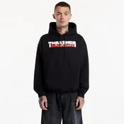 Mikina Thrasher Blocks Hoodie Black XL