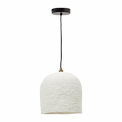 Bela viseča svetilka o 25 cm Calvia – Kave Home