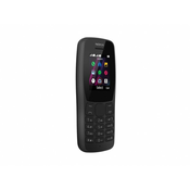 NOKIA mobilni telefon 110, Black