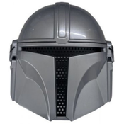 Rubies Maska - Mandalorian
