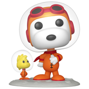 Figura Funko POP! Animation: Peanuts - Space Snoopy & Woodstock