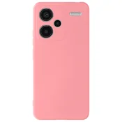 AVIZAR Ovitek za Redmi Note 13 Pro Plus serija Fast Cover protizdrsni, Roza, (5000189409)