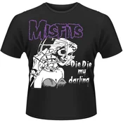 Misfits Die Die My Darling majica XXL