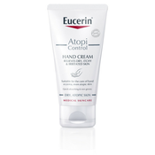 Eucerin Atopicontrol krema za roke, 75 ml