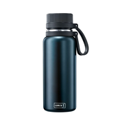 LURCH Termo steklenica 500ml/temno modra/inox, plastika