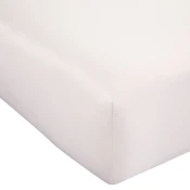 Rožnata napenjalna satenasta rjuha 150x200 cm Silky Soft – Catherine Lansfield