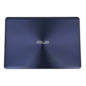 ASUS NOV ZAŠČITNI POKROV ZA ZASLON S TEČAJI ZA PRENOSNIK X411UA-3B MODRE OBLIKE