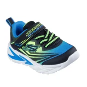 SKECHERS Superge FLEX-GLOW  nebeško modra / neonsko rumena / črna