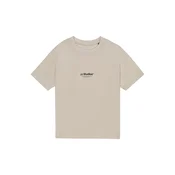 Jack & Jones Junior Majica JJESOHO temno siva/črna