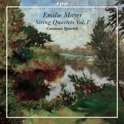 MAYER:STRING QUARTETS VOL.1