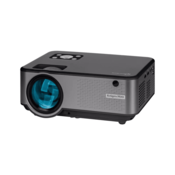 Krüger&Matz LED projektor LED60 WI-FI, 1920x1080 px, 15-150, 5000 lm, sivo-črn