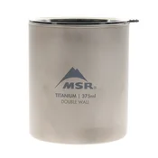 MSR Titan Cup Double Wall 375ml Lonček