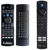 General TCL Fire TV, 40SF540K, 50CF630, 55CF630K - magic compatible General-branded remote control