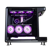 COOLER MASTER MasterFrame 360 Stage LCD kućište (MF360-KHNN-S02)