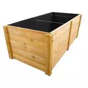 VISOKA GREDA MACESEN 200x97,5x74cm