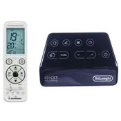 General DELONGHI AS00005632, PAC EL112 CST DG , CST WIFI , PAC EL296LWY-3AL , PAC EX130 CST WIFI - luksuzni s pozadinskim osvjetljenjem daljinski upravljac