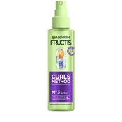 Garnier Fructis Method For Curls Spray za kodraste lase skodrani lasje suhi lasje valoviti lasje 150 ml