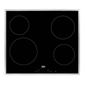 BEKO Ugradna ploca HIC 64401-1 X
