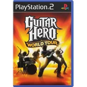 Guitar Hero World Tour - igra brez ovitka (PS2) - rabljeno