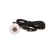 GTV Zatemnilno stikalo na dotik 12V 24W belo fi 22x16mm za fi18 lukenj AE-WDSB-10DIM