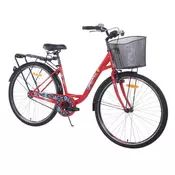 GALAXY bicikl Zefirus 28 crvena ( 650166 )