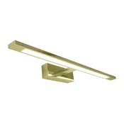 LED osvetljenje za kupatilsko ogledalo KLIMT LED/12W/230V 3000/4000/6000K 60 cm IP44 zlatna