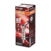 H1 OSRAM nocni razbijac laser +150% 1kom