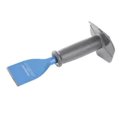 Silverline Zidarsko dleto z zaščitnikom 57 × 220 mm Srebrna črta
