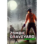 Zombie Graveyard Simulator (Windows/Xbox Series X|S) XBOX LIVE Key EUROPE