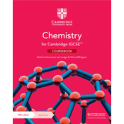 Cambridge IGCSE (TM) Chemistry Coursebook with Digital Access (2 Years)