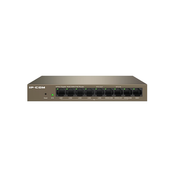IP-COM M20-8G-POE 9 Port Cloud Managed PoE Router
