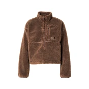 THE NORTH FACE Pulover EXTREME PILE rjava