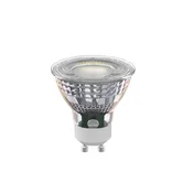 Arcchio LED-žarnica, 2700 K, reflektor, GU10, 2,5 W, z možnostjo zatemnitve - Steklo