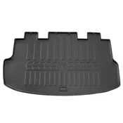 Rubber trunk mat Hyundai Staria 2021- (9 seats)