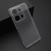 Maska Skin Silikon za Xiaomi Redmi Note 14S transparent