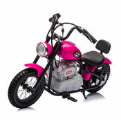 Otroški motor na akumulator SPEED Power - roza