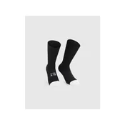 Nogavice ASSOS Endurance S11, črna serija (I (EU 39 - 42))