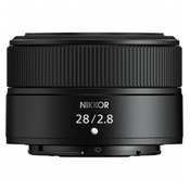 Nikon objektiv Z 28mm F/2,8