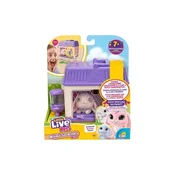 shumee Figurica Little Live Pets - Mama Surprise Mini zajec