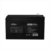 NJOY GP09122F baterija za UPS 12V 9Ah (BTVACIUOCTO2FCW01B) (UPS00735)