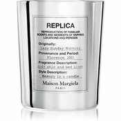 Maison Margiela REPLICA Lazy Sunday Morning Limited Edition dišeča sveča 0,17 kg