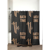 TENDANCE ZAVESA BATH TIME 180X180 CM PEVA