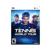 BIGBEN INTERACTIVE igra Tennis World Tour (PC)